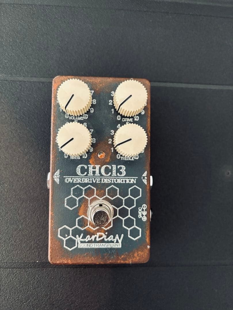 【blue様】KarDiaN CHCl3 クロロホルム