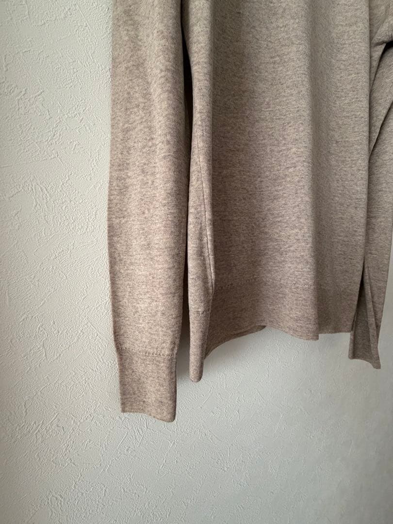 はるさん ❣️JOHN SMEDLEY ウールタートル