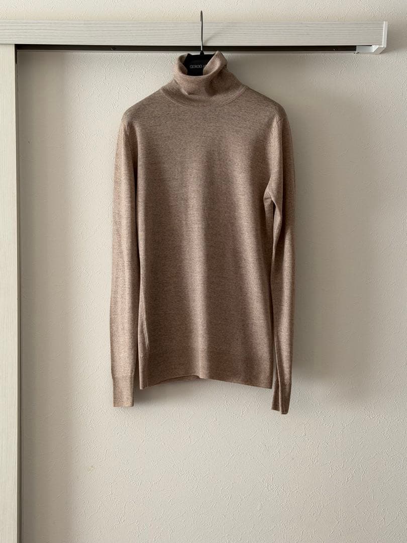 はるさん ❣️JOHN SMEDLEY ウールタートル