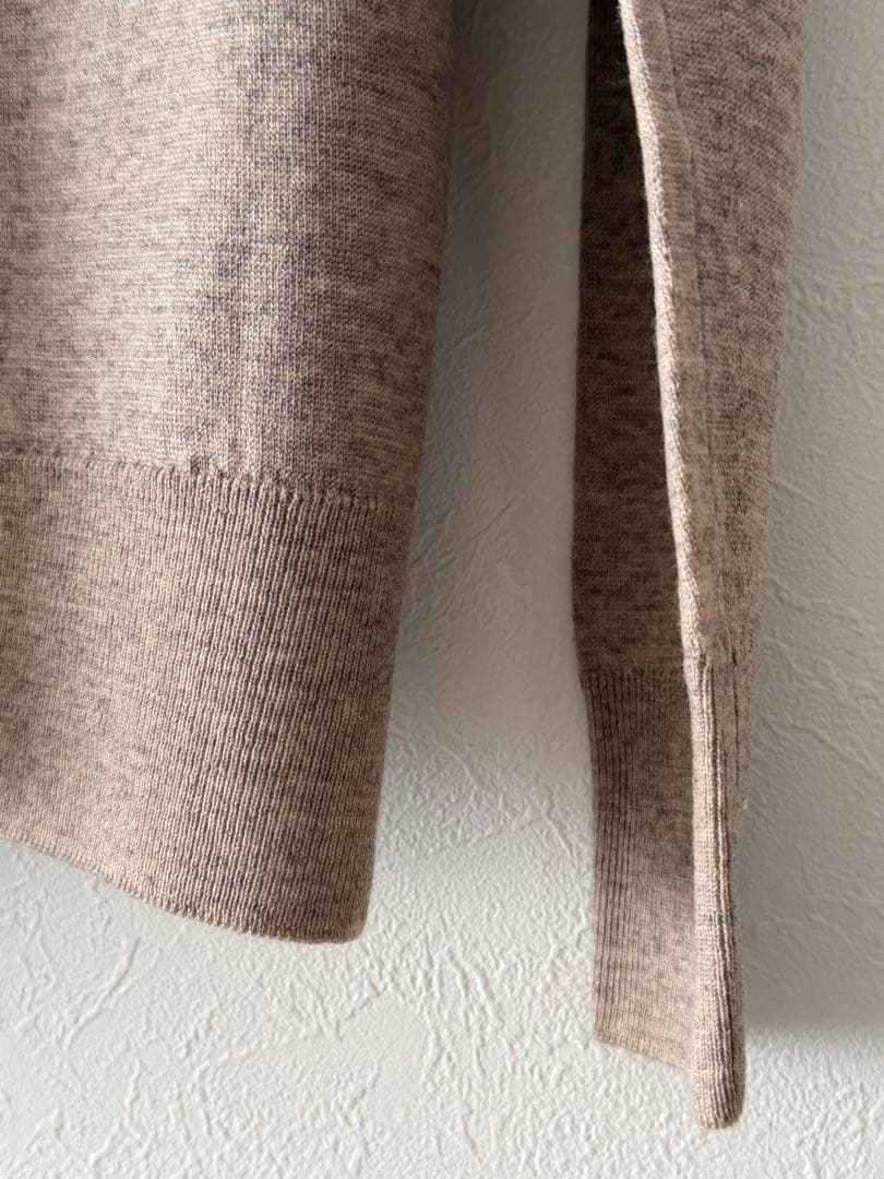 はるさん ❣️JOHN SMEDLEY ウールタートル