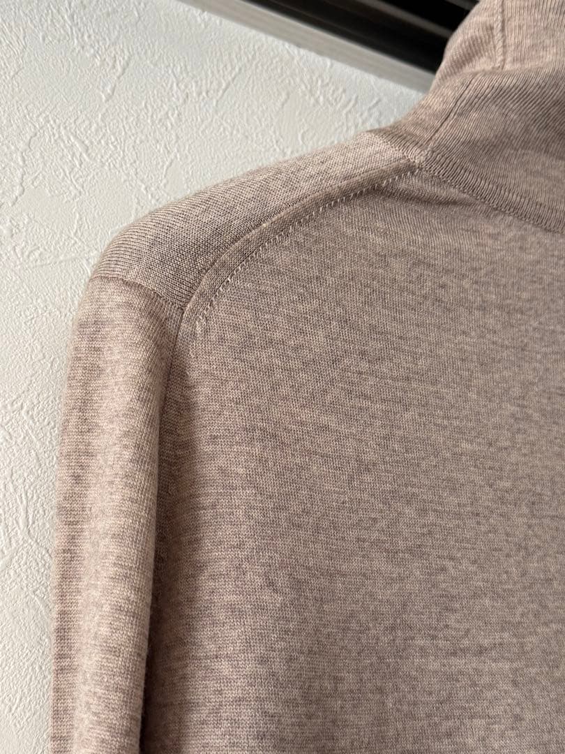 はるさん ❣️JOHN SMEDLEY ウールタートル