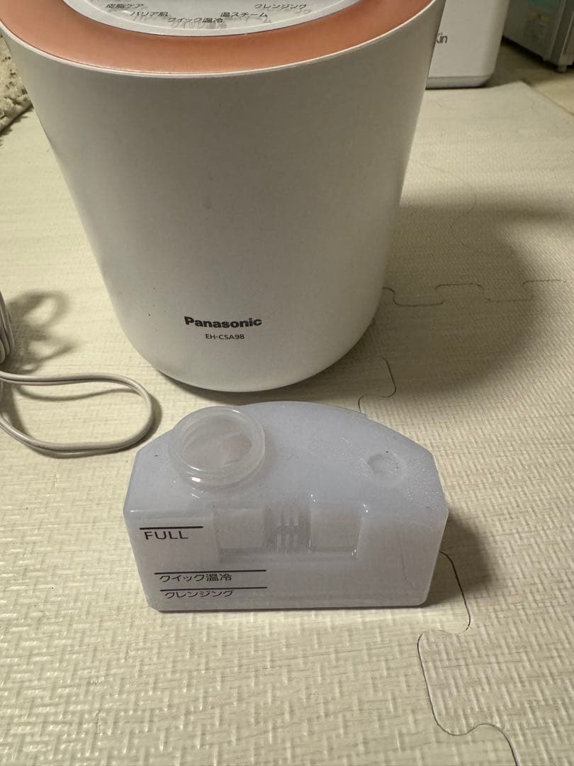 Panasonic フェイススチーマー EH-CSA6