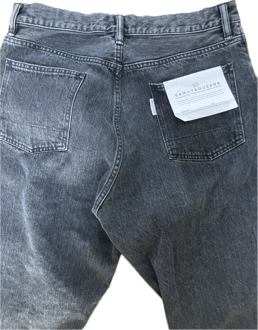 パンツ ends and means 5 Pockets Denim