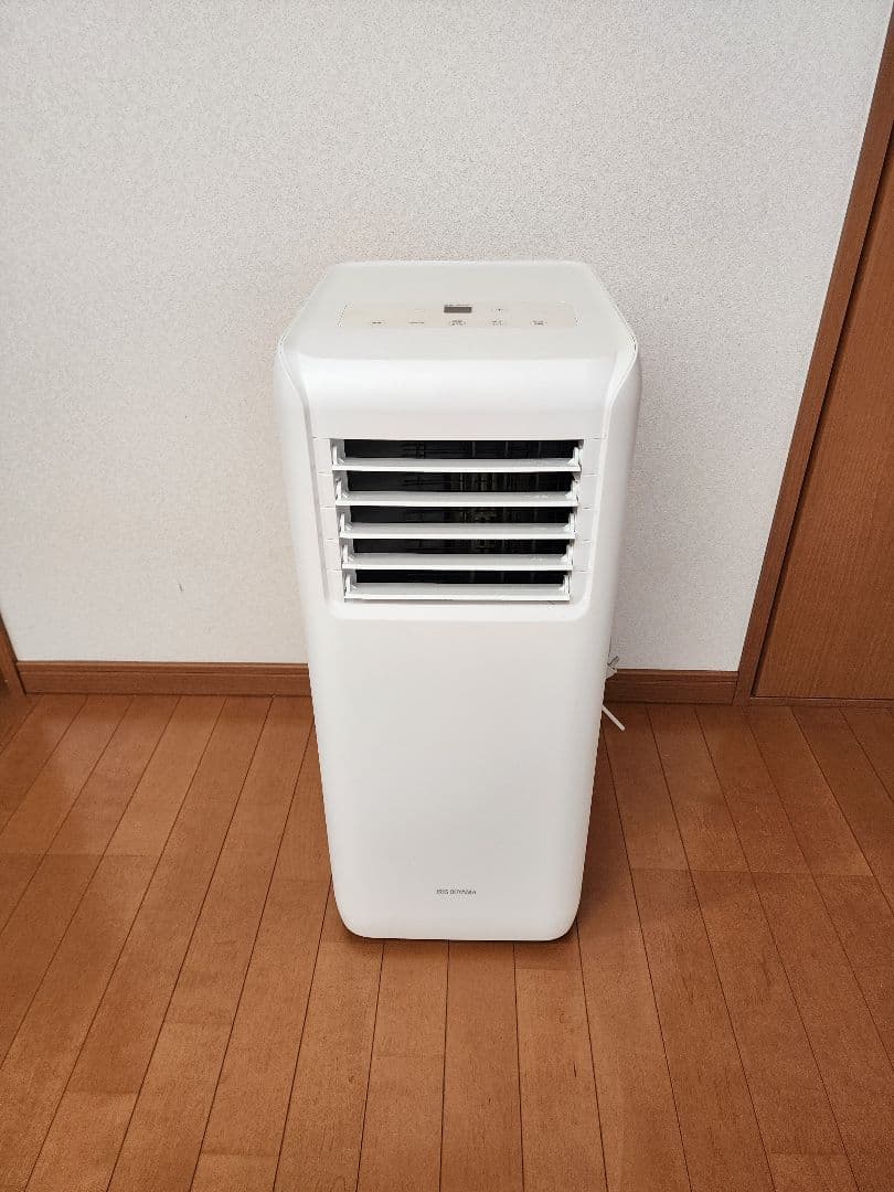 IRIS ポータブルクーラー IPA-2202G-W ホワイト
