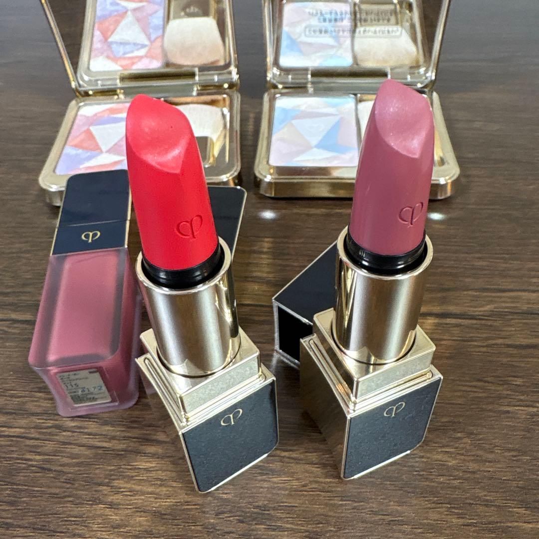 クレドポーボーテ　セット