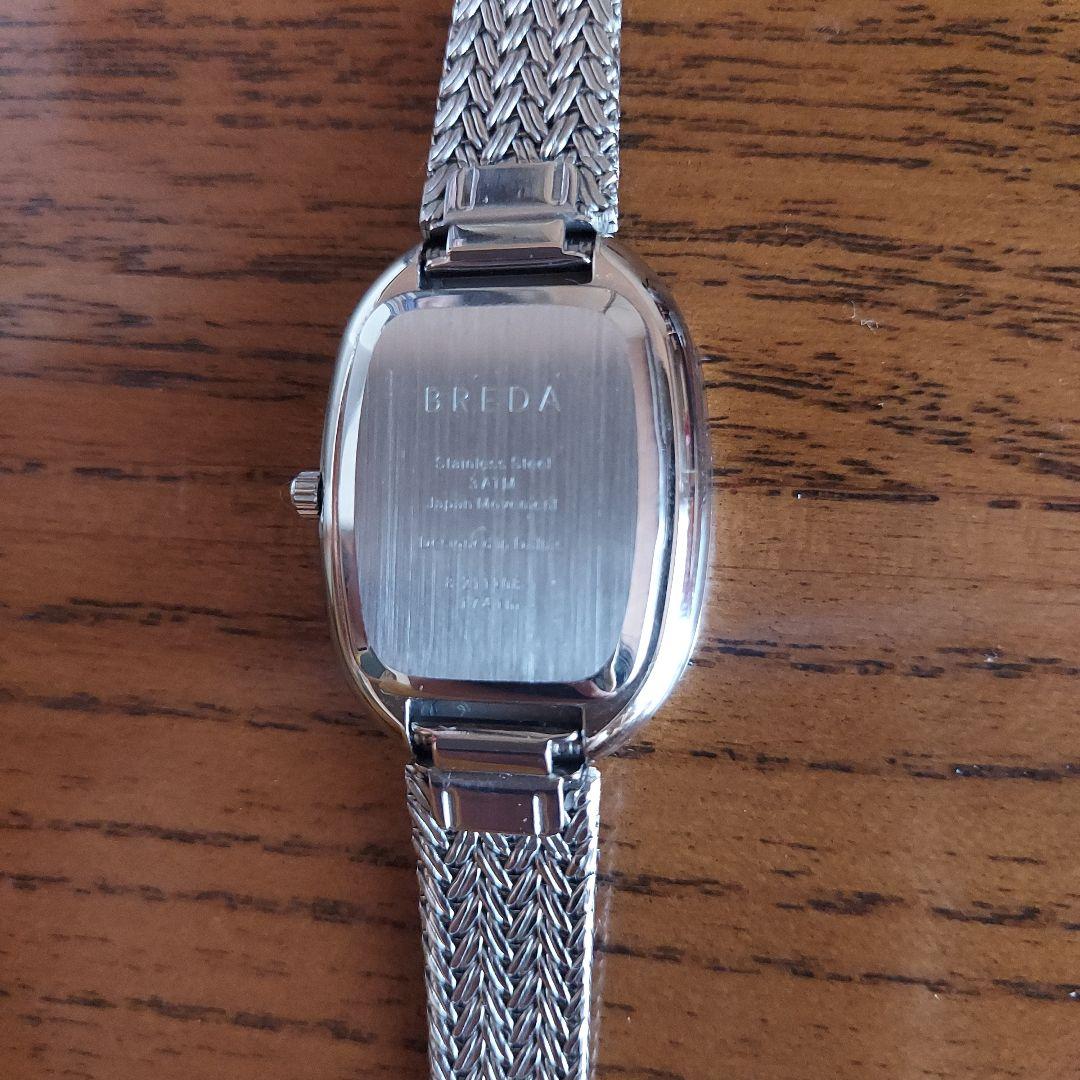 BREDA　腕時計