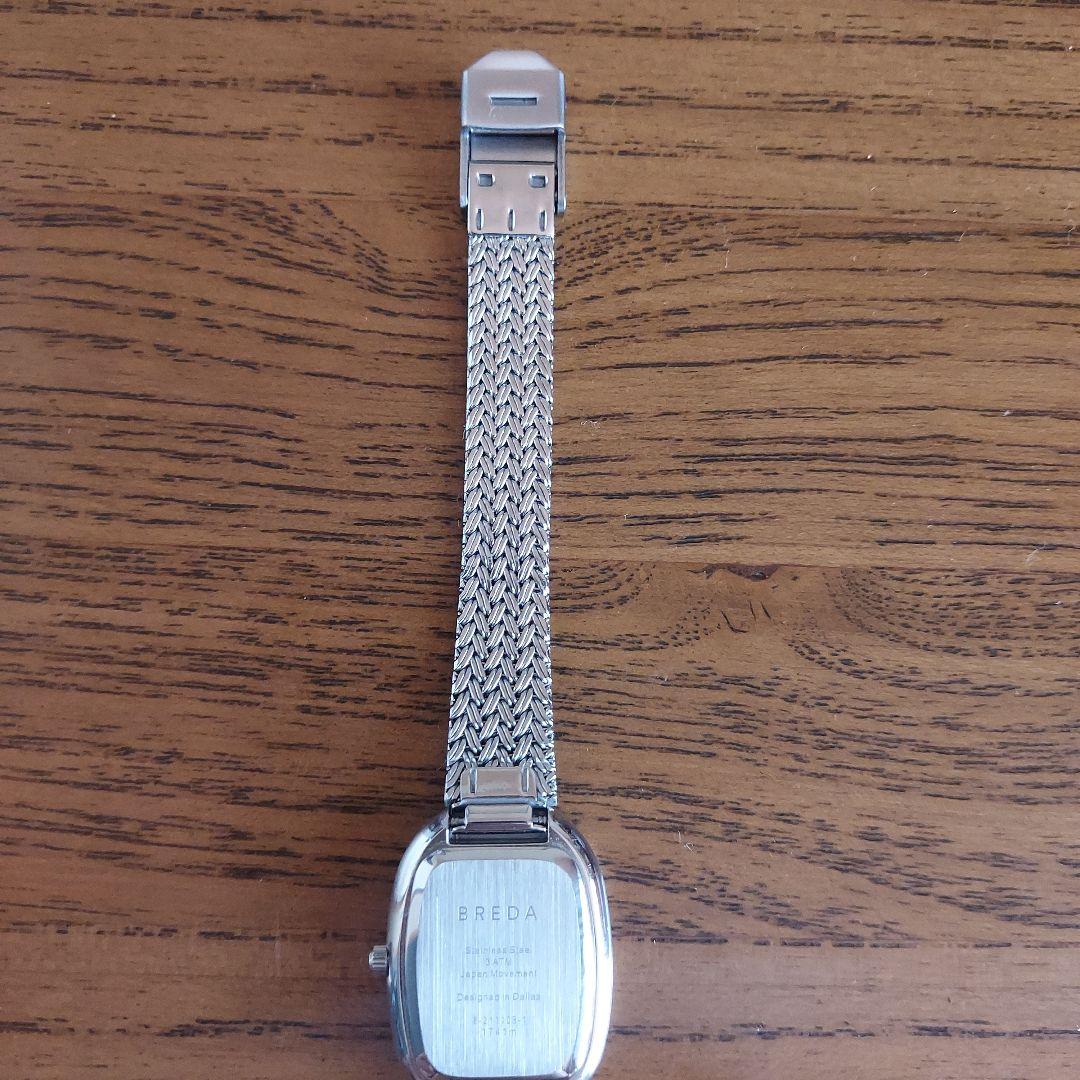 BREDA　腕時計