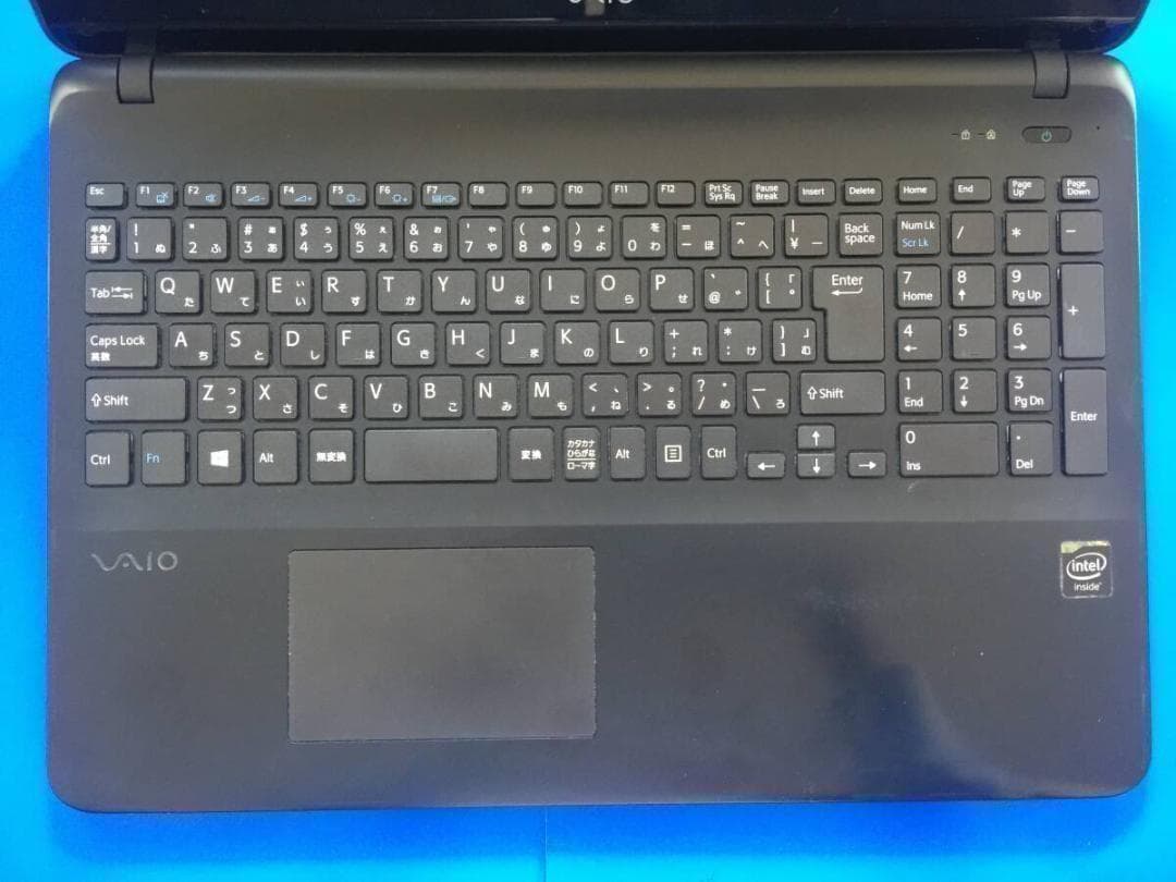 SONY VAIO VJF152C11N　15.6型液晶 フルサイズノート