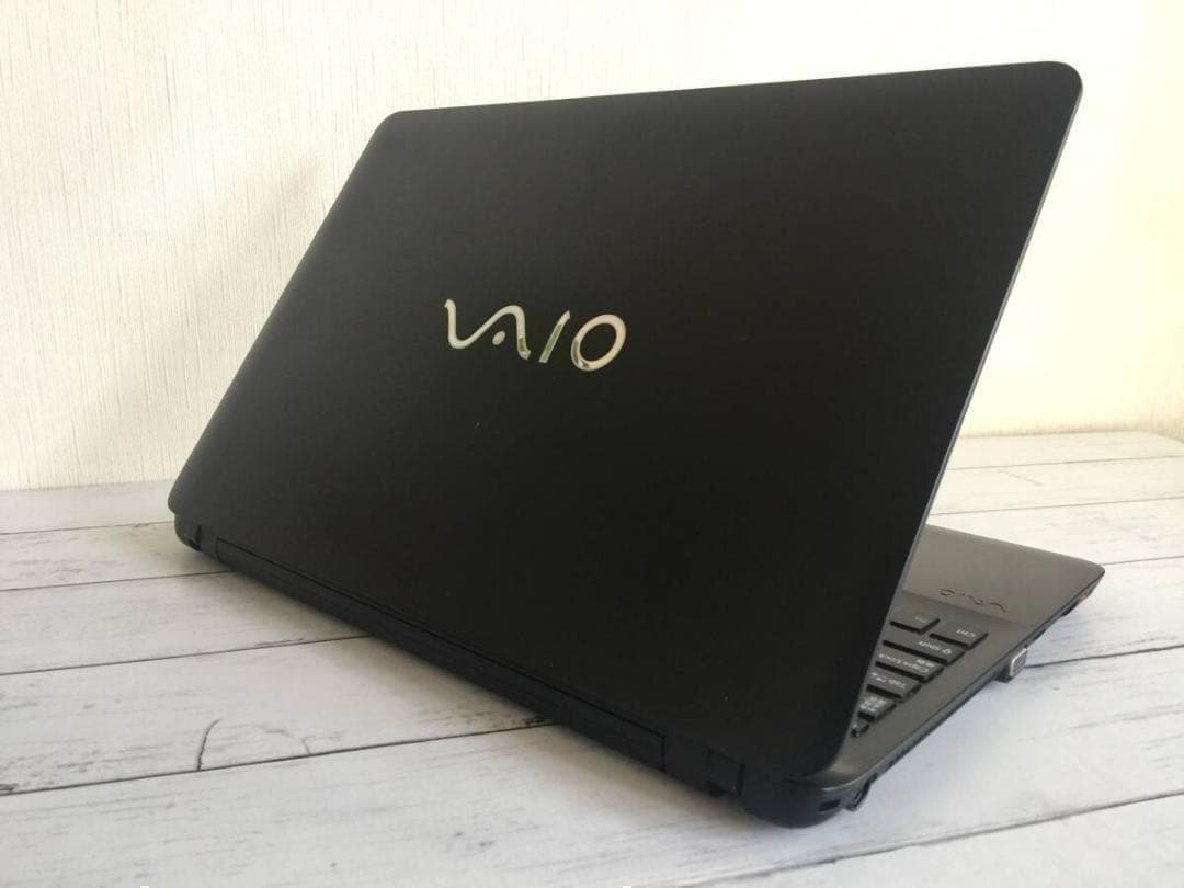 SONY VAIO VJF152C11N　15.6型液晶 フルサイズノート