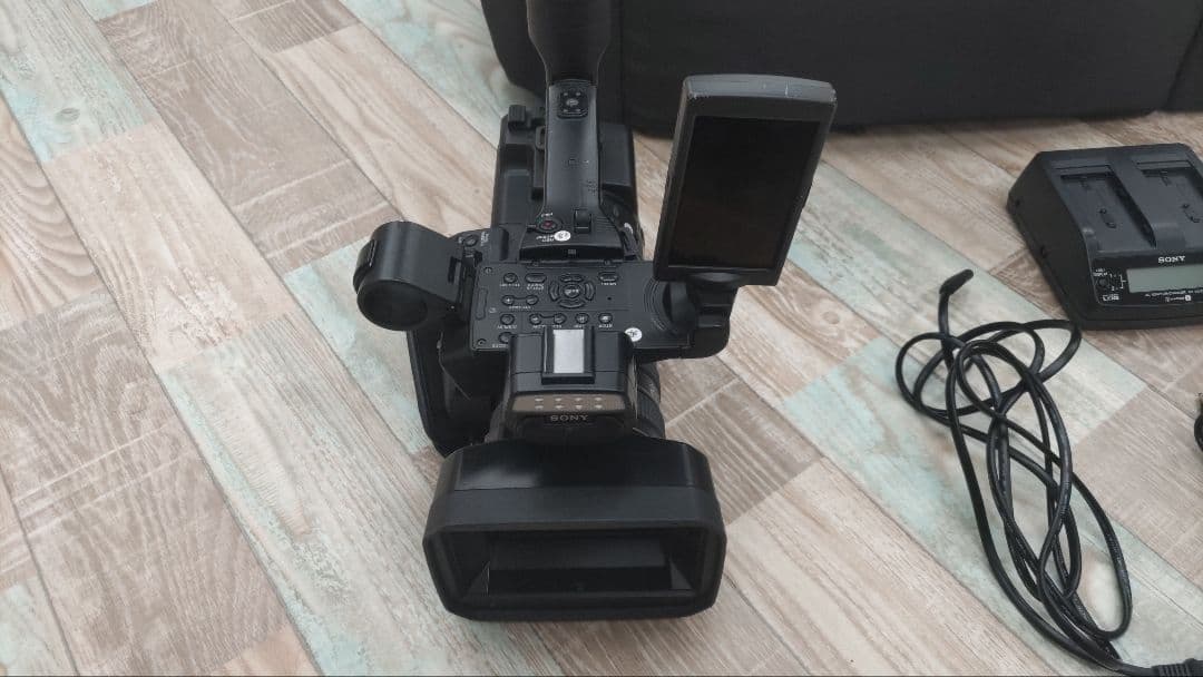 SONY NXCAM 　HXR-NX3