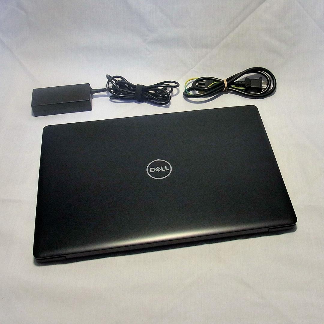 DELLノートパソコン／15型／第8世代／i7／SSD1TB／Windows11