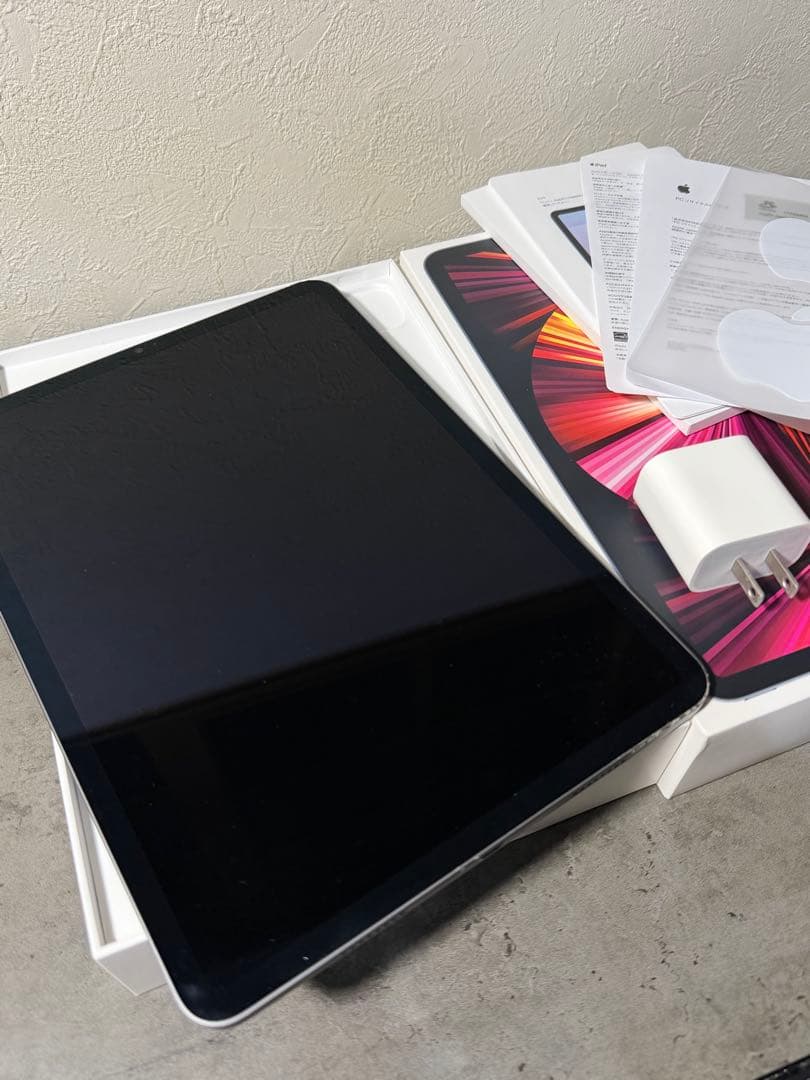 iPad pro 第三世代 11インチ 256GB M1