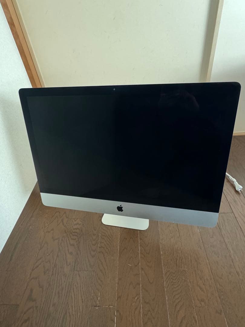 iMac 27-inch Early 2019 MRQY2J オマケ付
