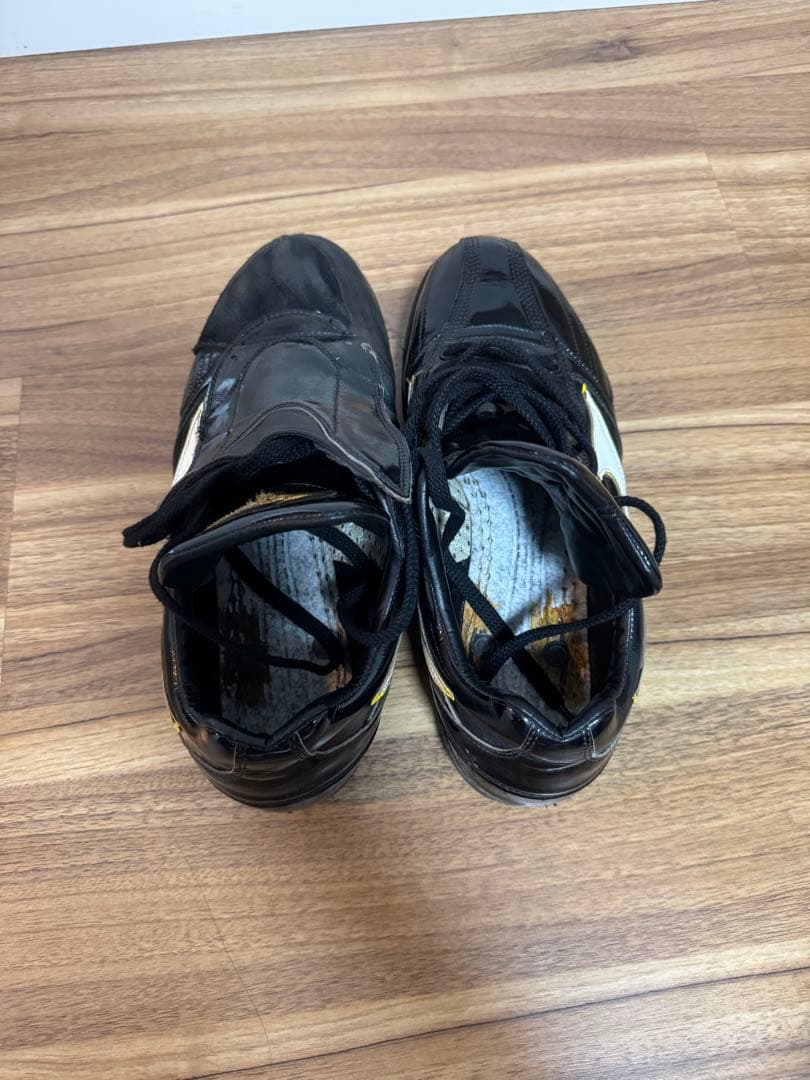 ミズノプロ　スパイク