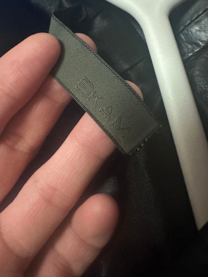 ekamライダース レザージャケット 短丈 v系 お兄系00s y2k