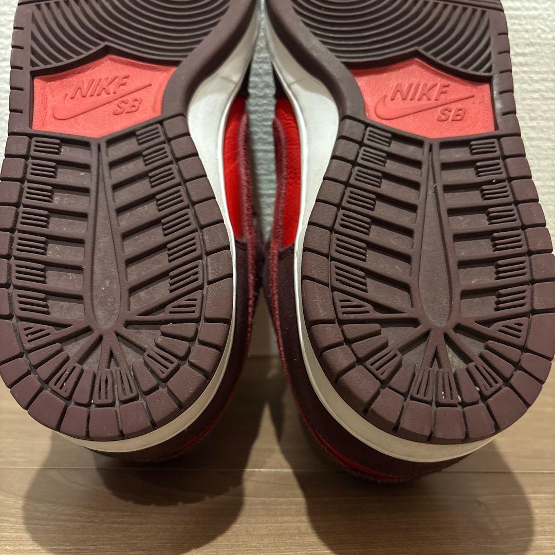 の*ぶ様 NIKE DUNK SB