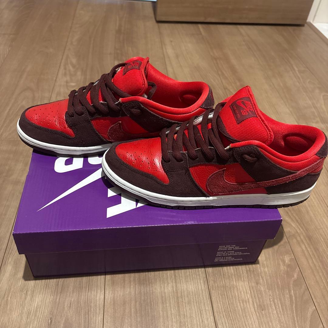 の*ぶ様 NIKE DUNK SB