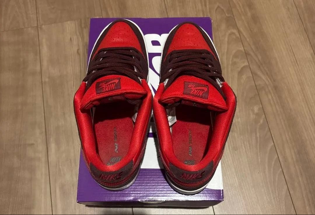 の*ぶ様 NIKE DUNK SB