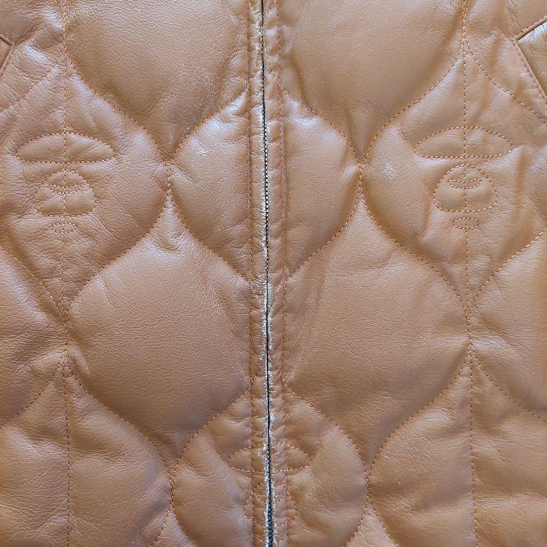 専用　値下げ★希少★A BATHING APE　キルティングジャケット