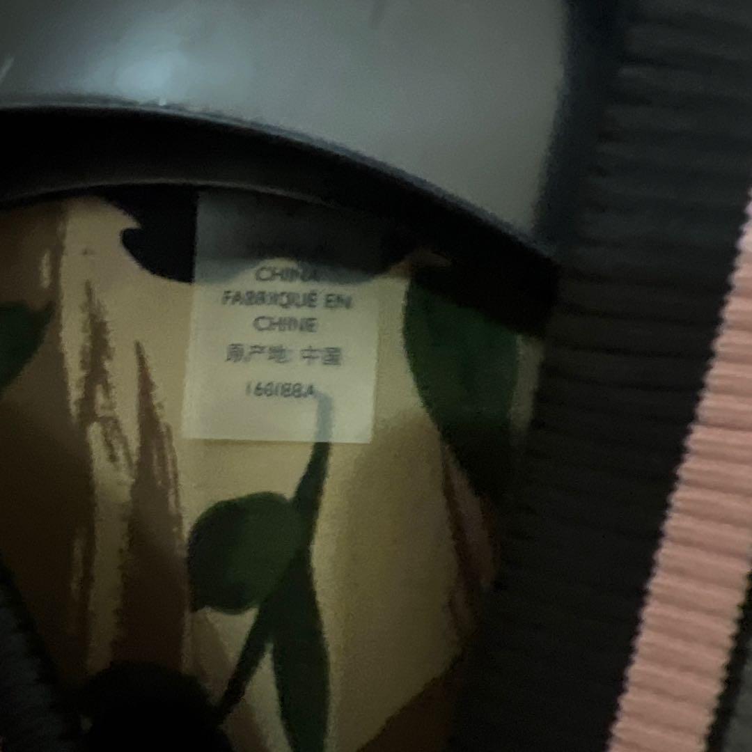 Coach フローラルスタジャン リバーシブル