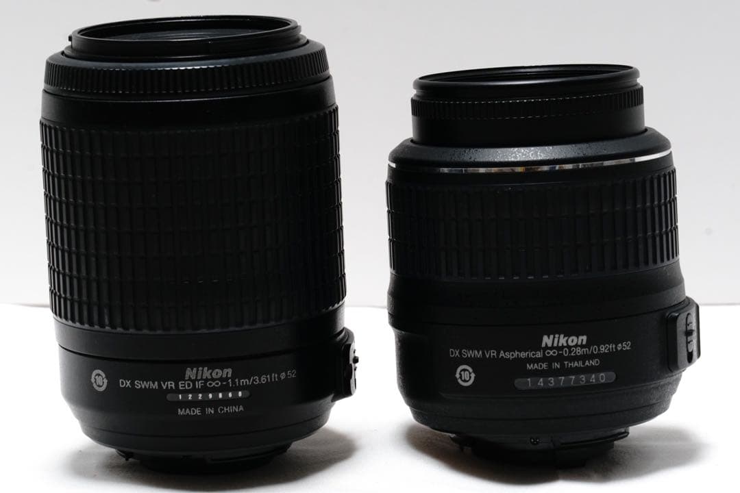 美品✨ Nikon D3300♥️ 高画質 動画撮影ニコン 一眼レフ スマホ転送