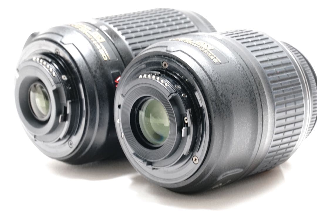 美品✨ Nikon D3300♥️ 高画質 動画撮影ニコン 一眼レフ スマホ転送