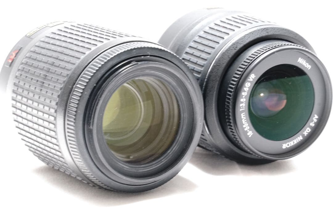 美品✨ Nikon D3300♥️ 高画質 動画撮影ニコン 一眼レフ スマホ転送