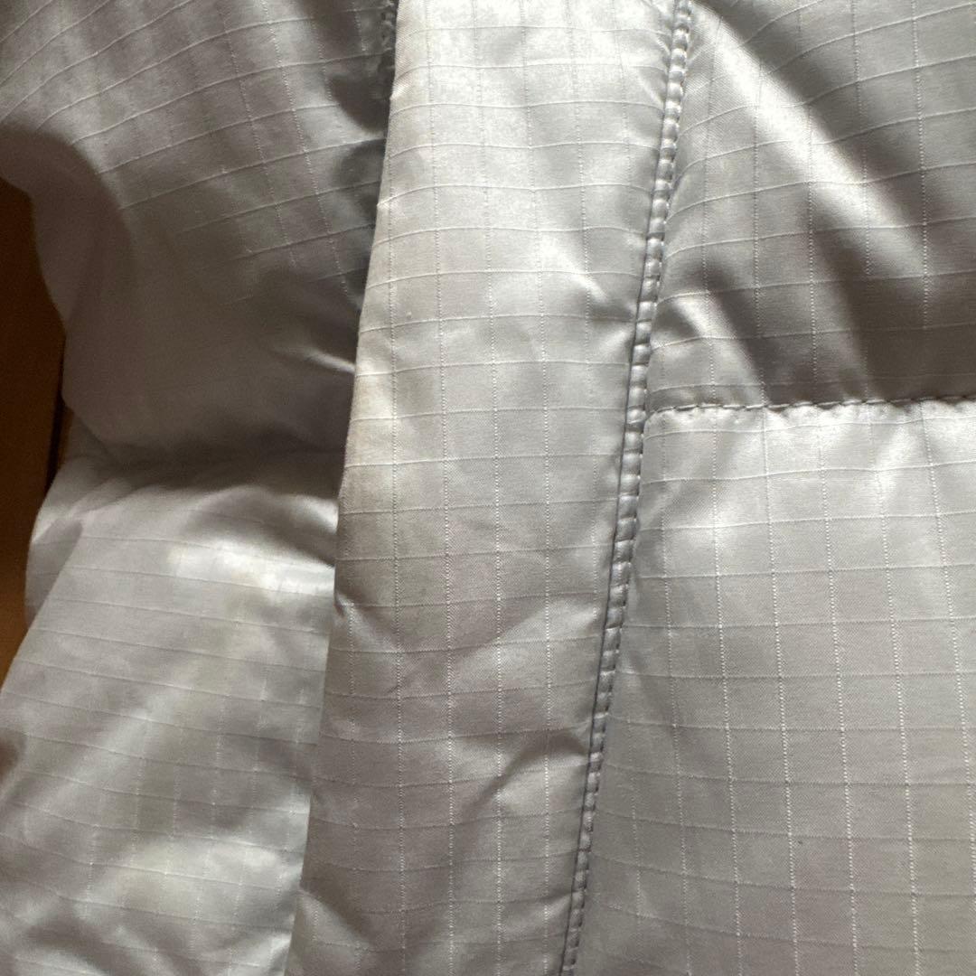 ノースフェイス　韓国　ダウン　レディース　xs