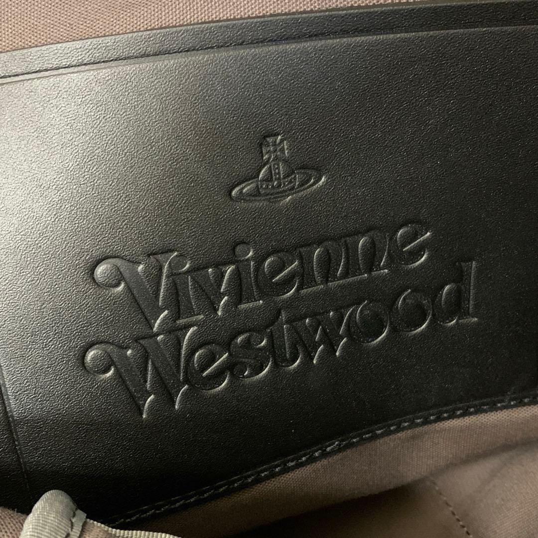 JAA15-30 ヴィヴィアンウエストウッド リュックサック オーブ 美品
