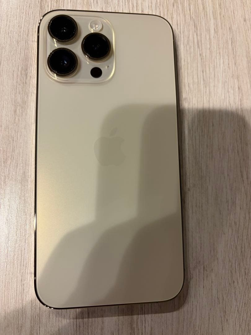 Apple iPhone 14 Pro Max 128GB ゴールド