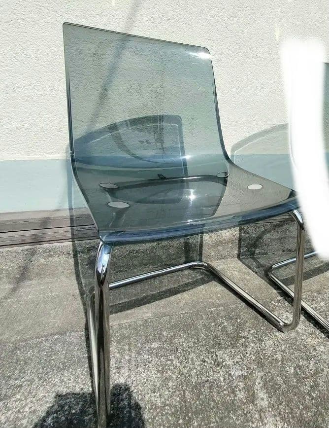 希少 IKEA イケア TOBIAS トービアス チェア 廃盤 1脚