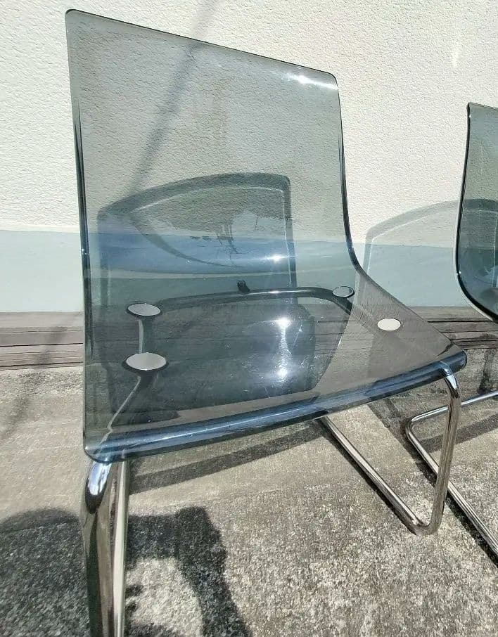 希少 IKEA イケア TOBIAS トービアス チェア 廃盤 1脚