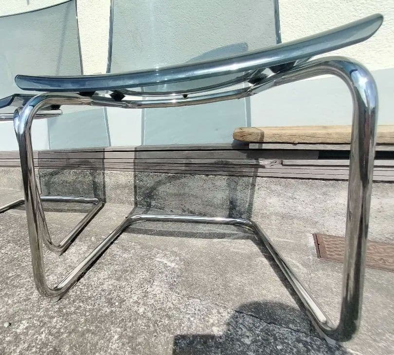 希少 IKEA イケア TOBIAS トービアス チェア 廃盤 1脚