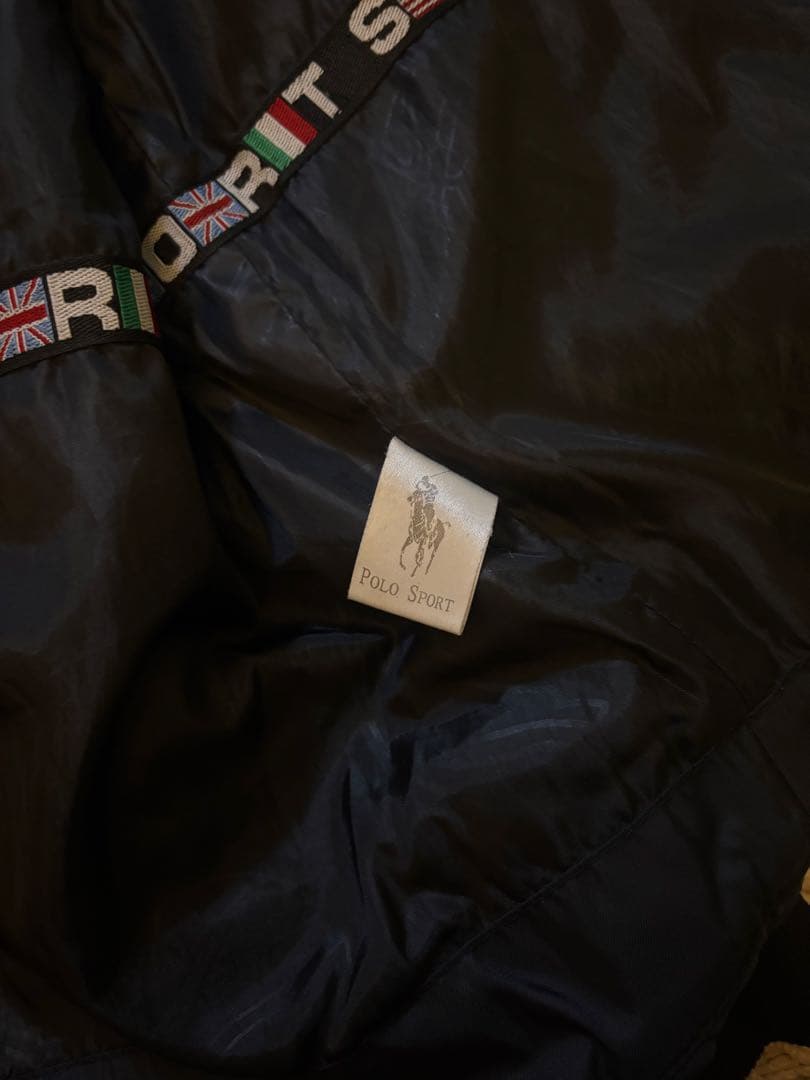Polo Ralph Lauren ビッグポニーダウンジャケット
