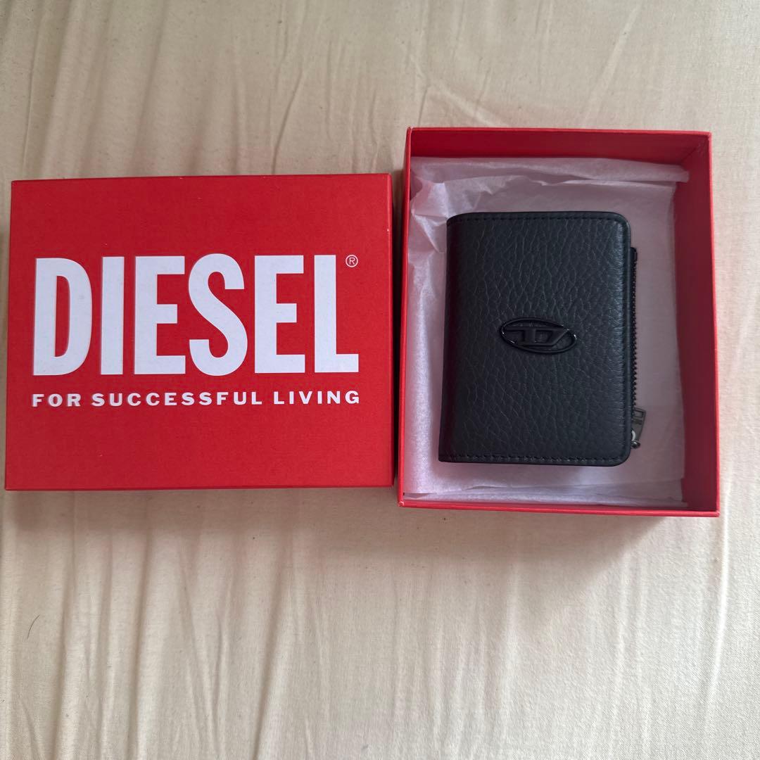 DIESEL ブラック ケース