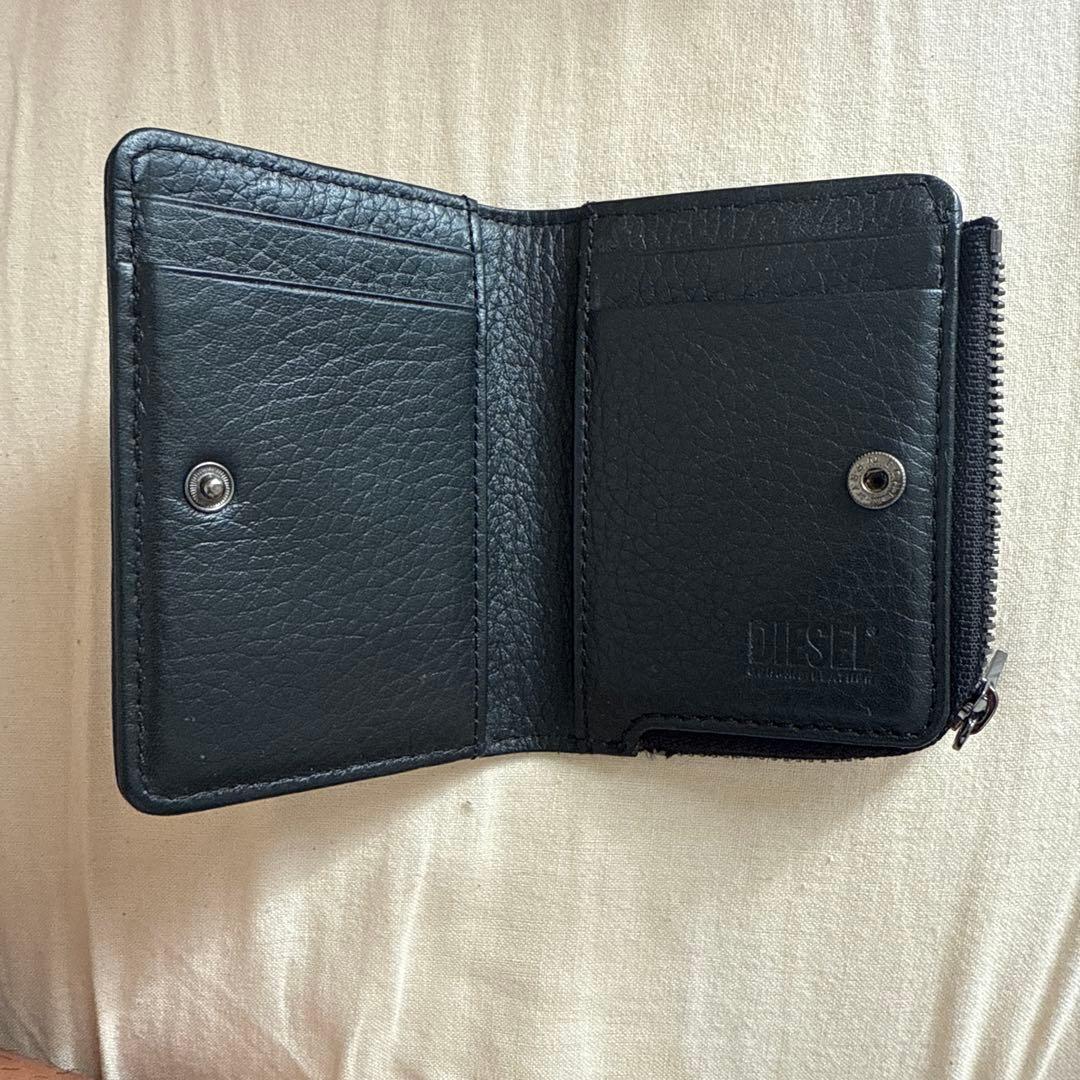 DIESEL ブラック ケース