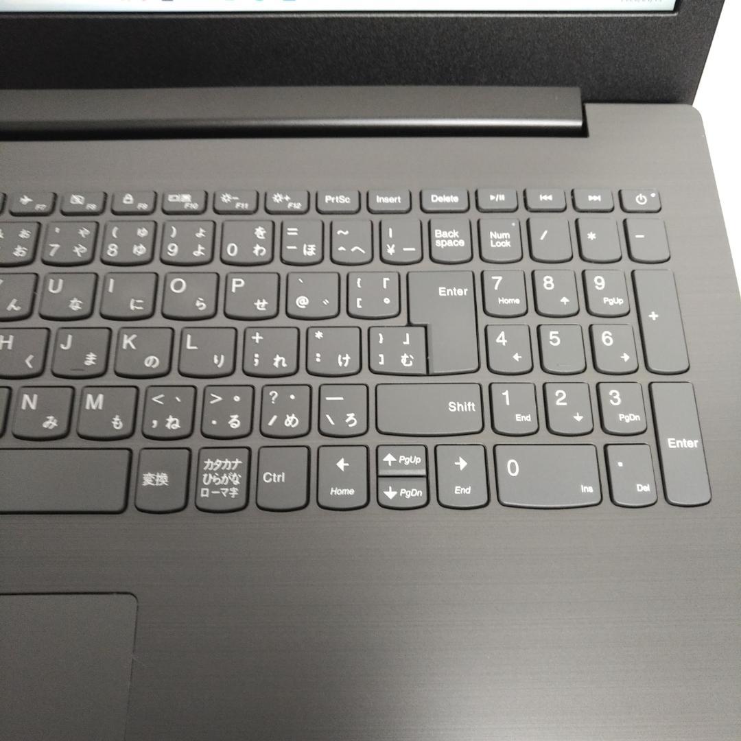 【美品】Lenovo 高速SSD128GB 4GB Windows11 DVD