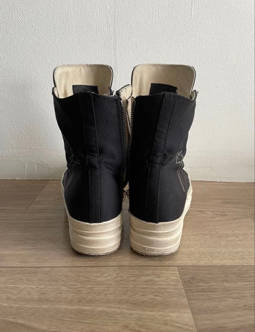 【希少】rick owen drkshdw 初期ダブルバンパー ラモーンズ 43