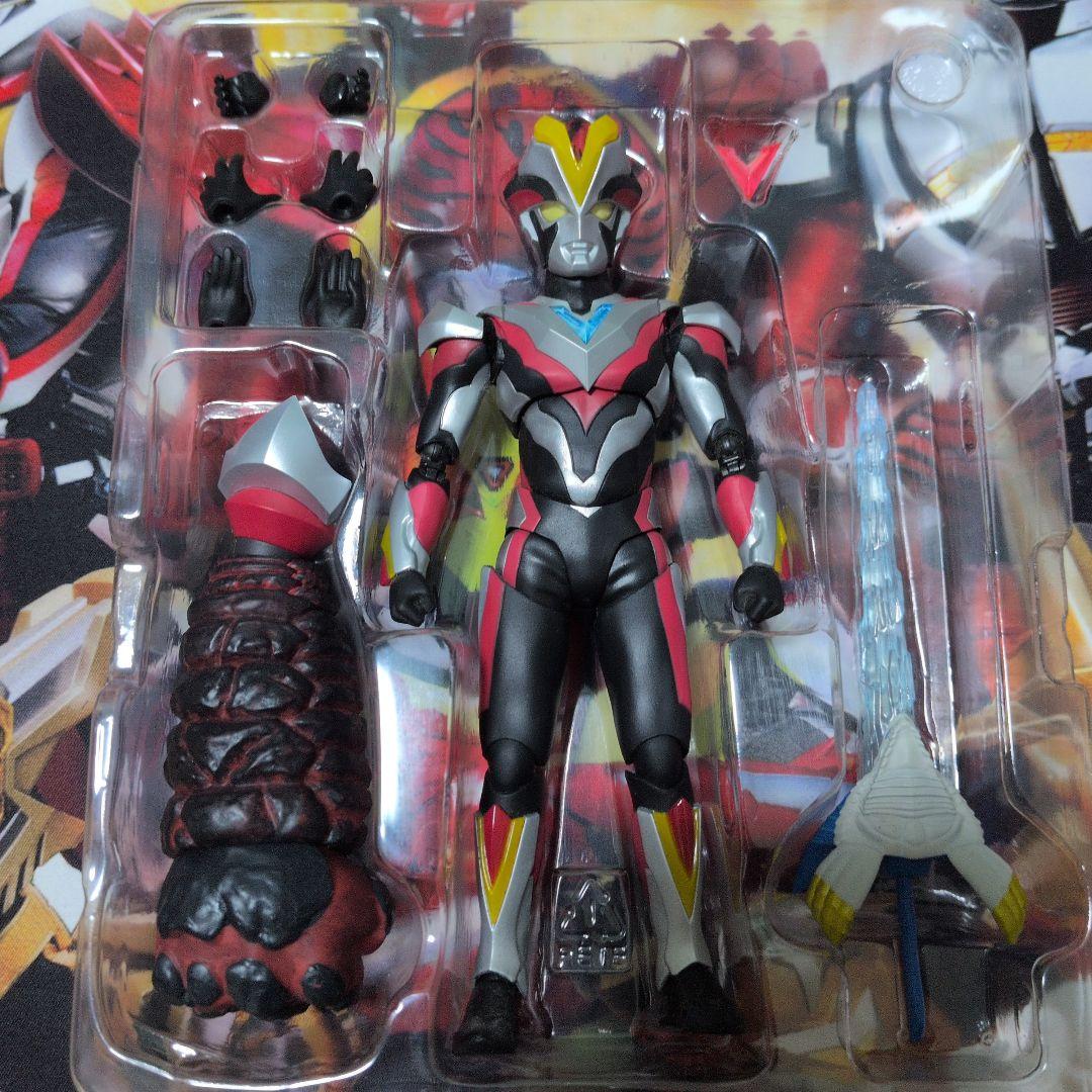 フィギュアーツ　ウルトラマンギンガ　ウルトラマンビクトリー　セット