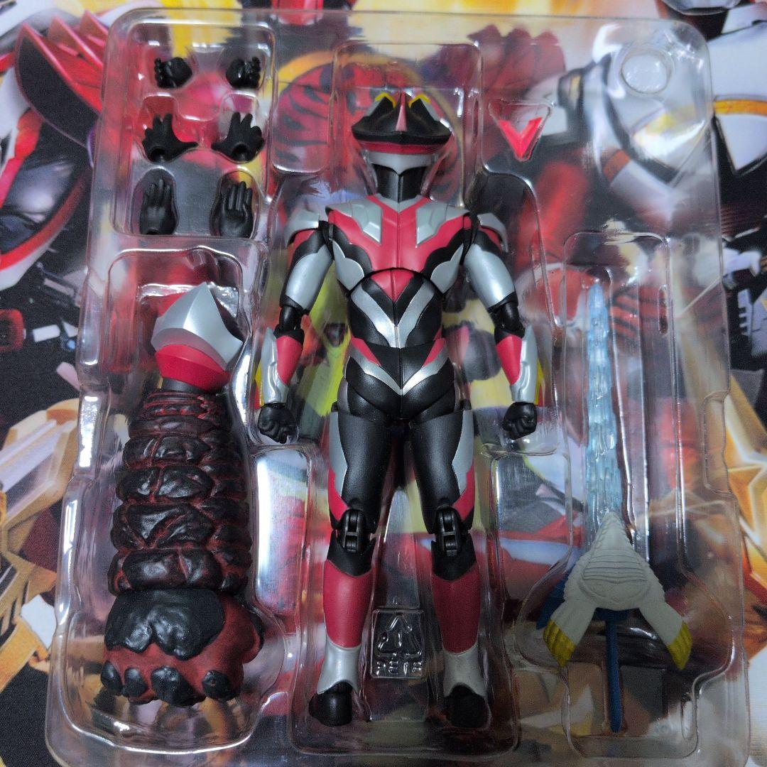 フィギュアーツ　ウルトラマンギンガ　ウルトラマンビクトリー　セット