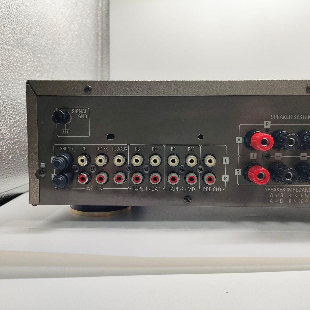 デノン　 プリメインアンプ PMA-390 IV 動作確認済み。