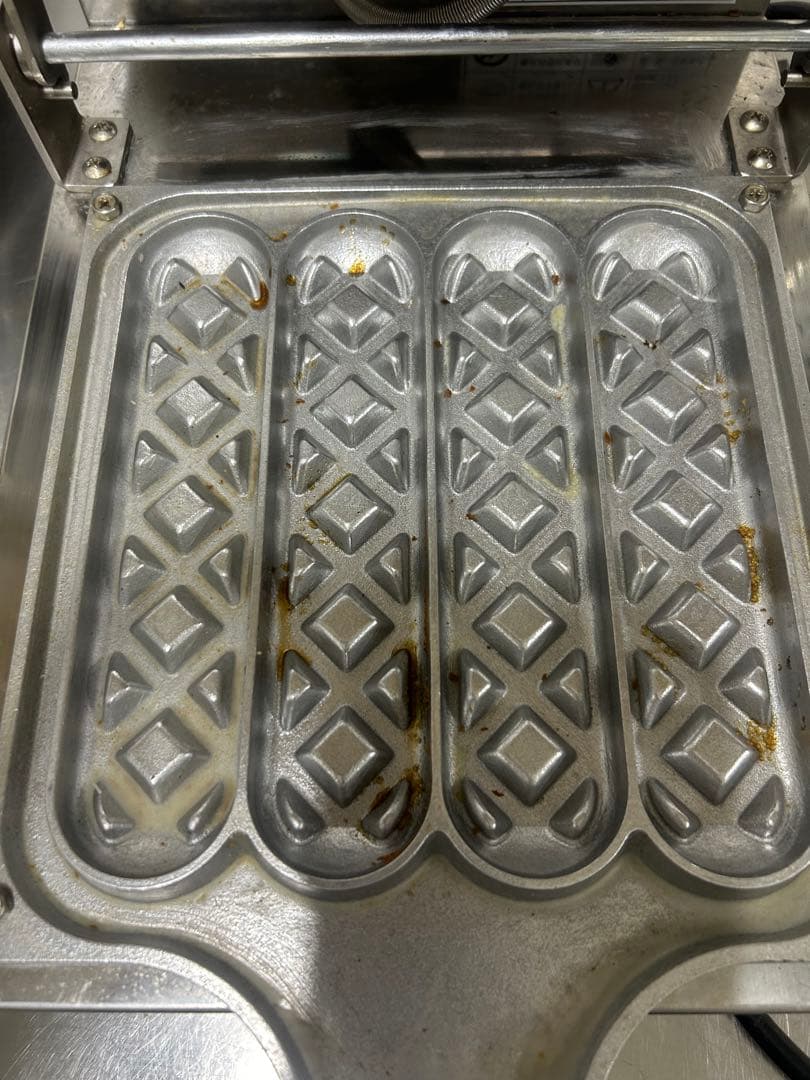 ワッフルメーカー