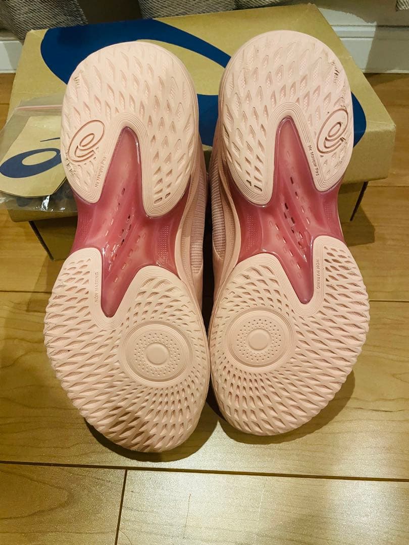 良品❗️asics GLIDE NOVA FF4 アシックス グライドノヴァ