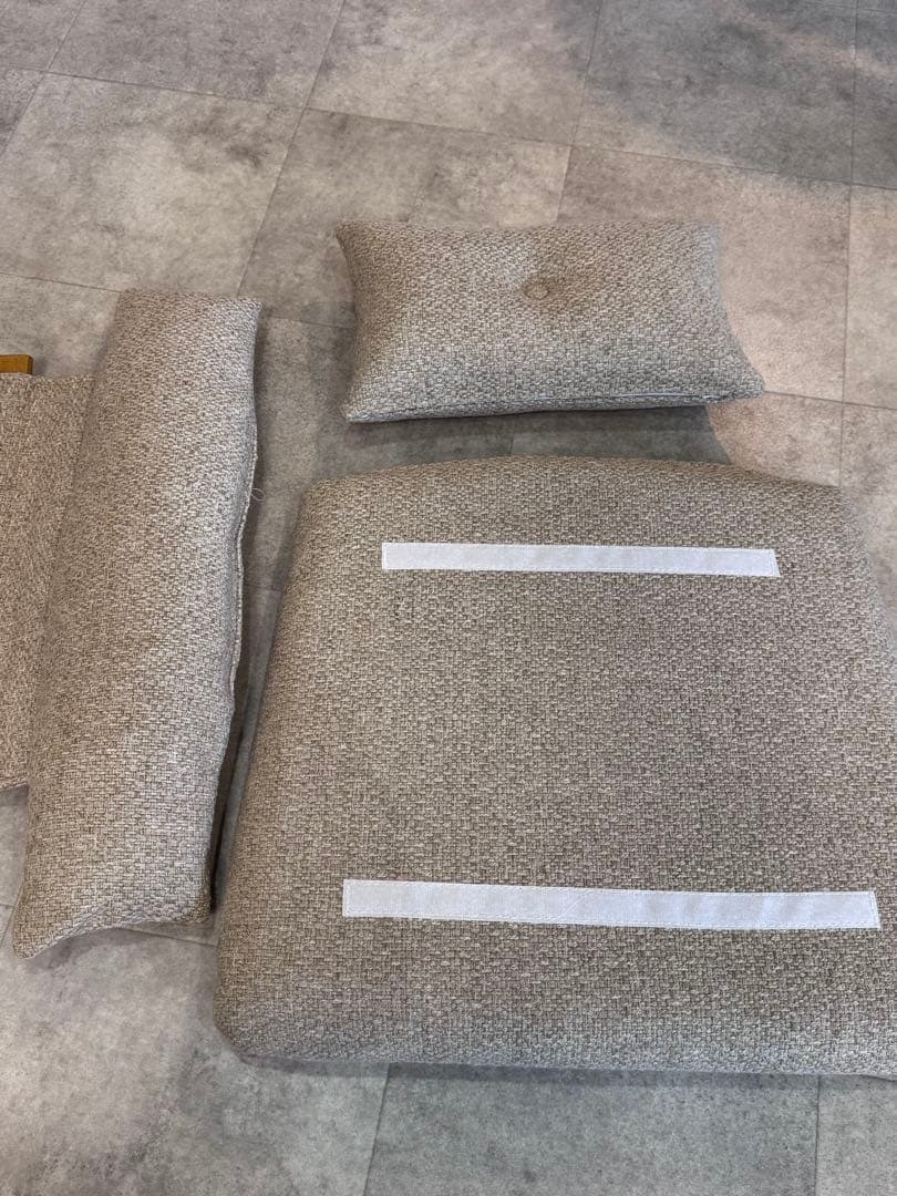 【廃番】元値12万　ワオンロッキングチェア