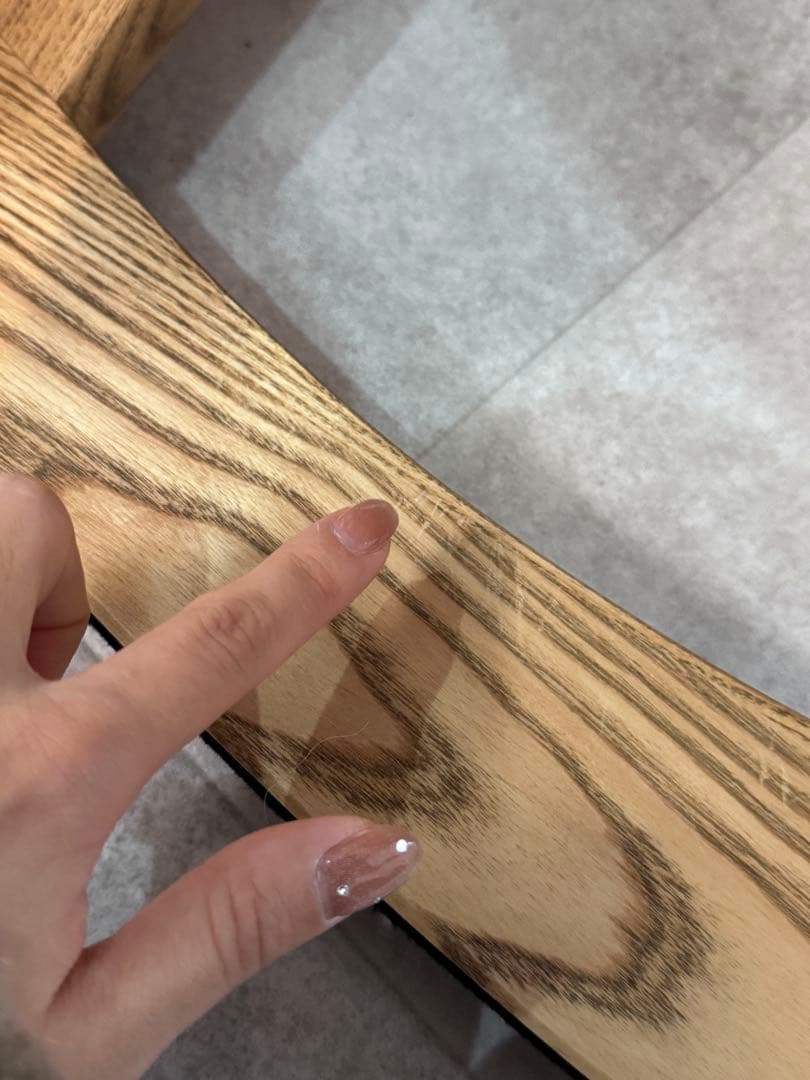 【廃番】元値12万　ワオンロッキングチェア