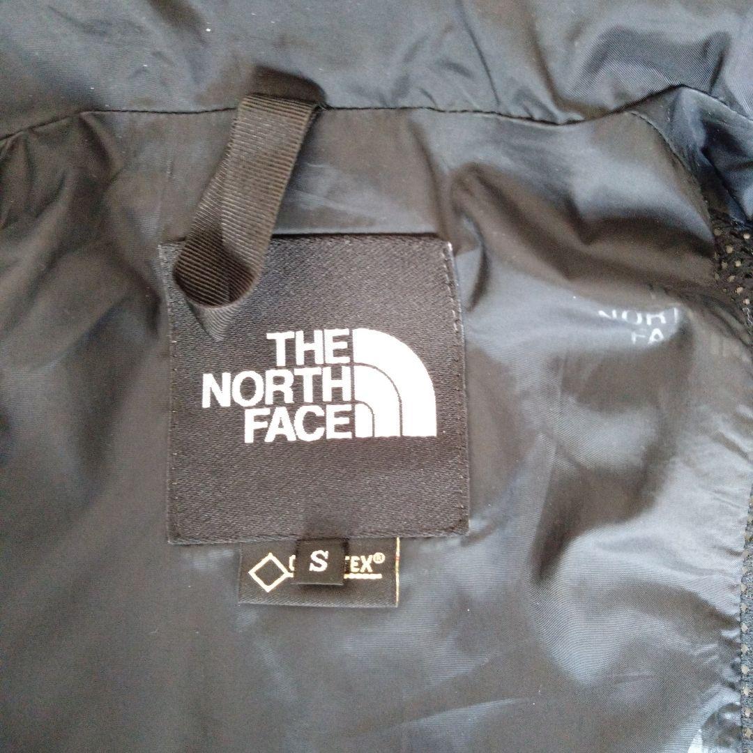 ノースフェイス　マウンテンライトジャケット　Sサイズ　グリーン