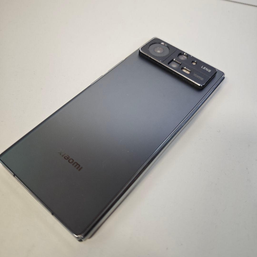 スマートフォン本体 xiaomi mix fold2