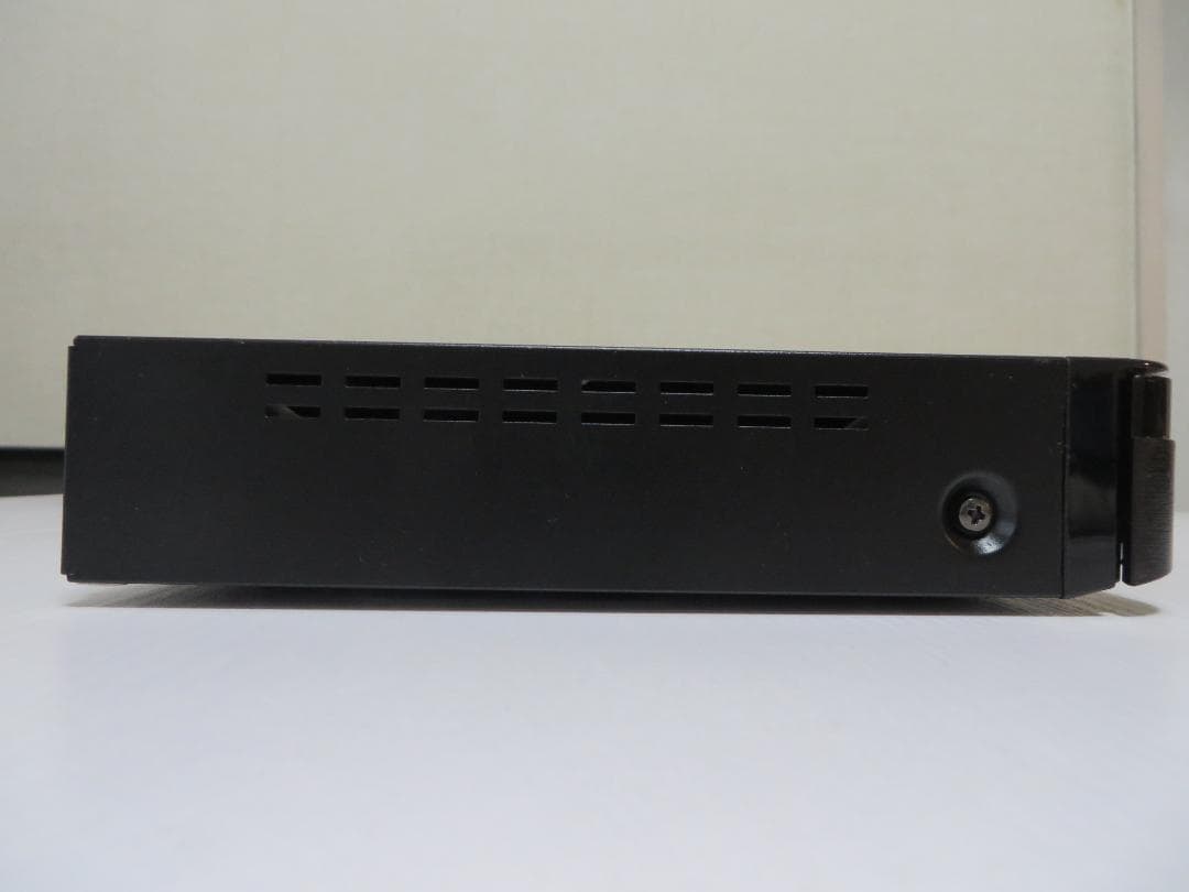 東芝ブルーレイレコーダー DBR-W2008２番組２TB　2018年製　完動美品