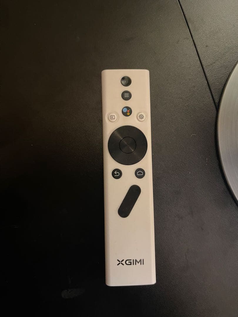 XGIMI HALO プロジェクター本体 リモコン・台座付き