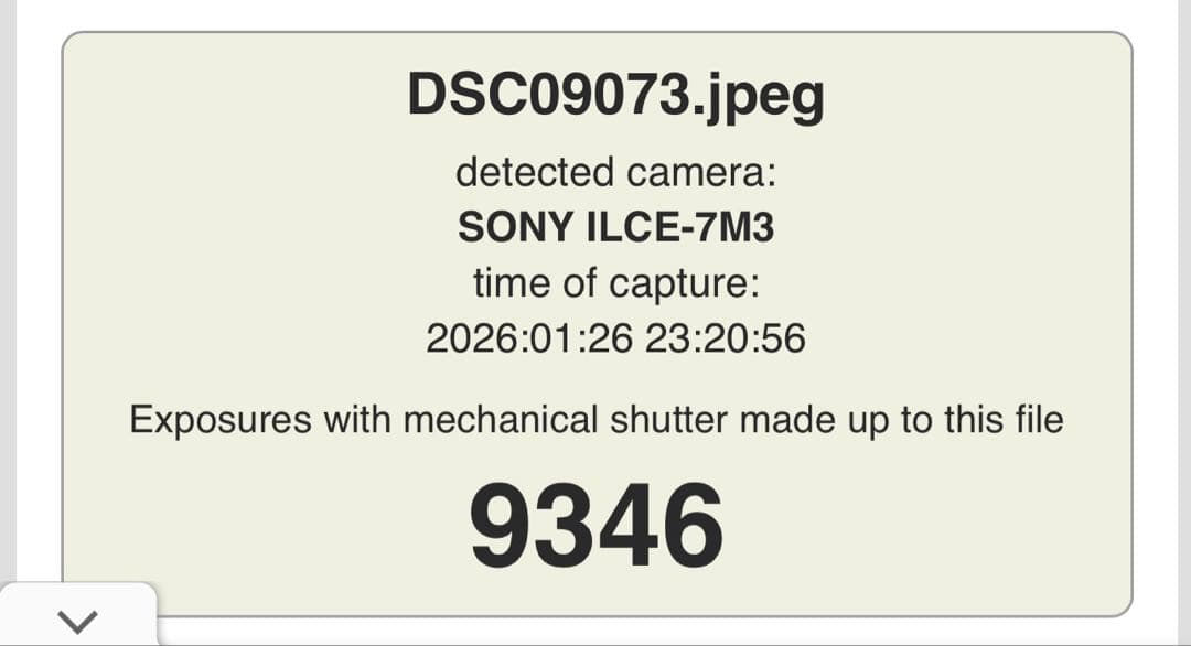 Sony α7 Ⅲミラーレス一眼カメラセット